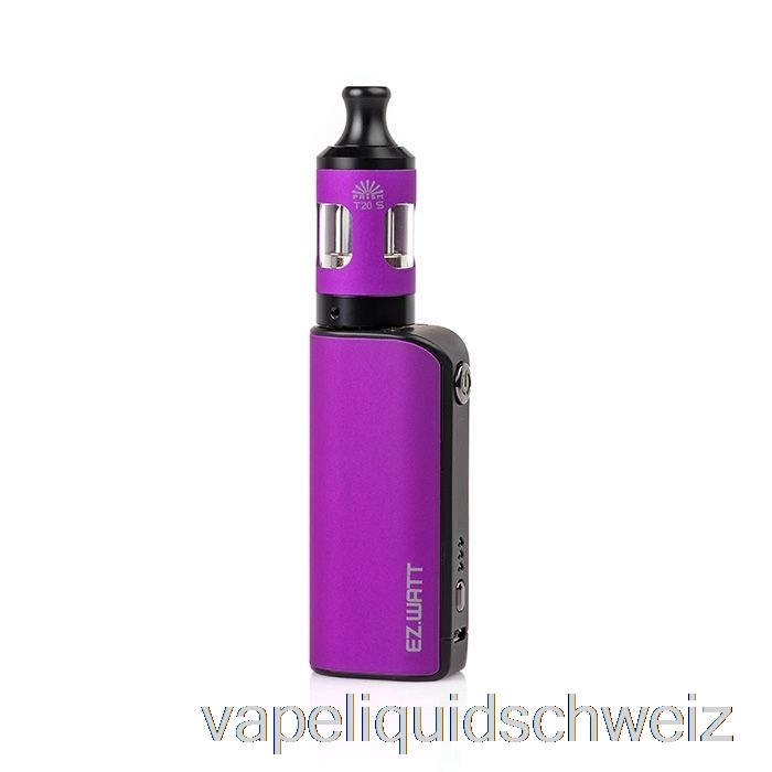 Innokin EZ.Watt 35W Starterkit Lila Vape Liquid E-Liquid Schweiz